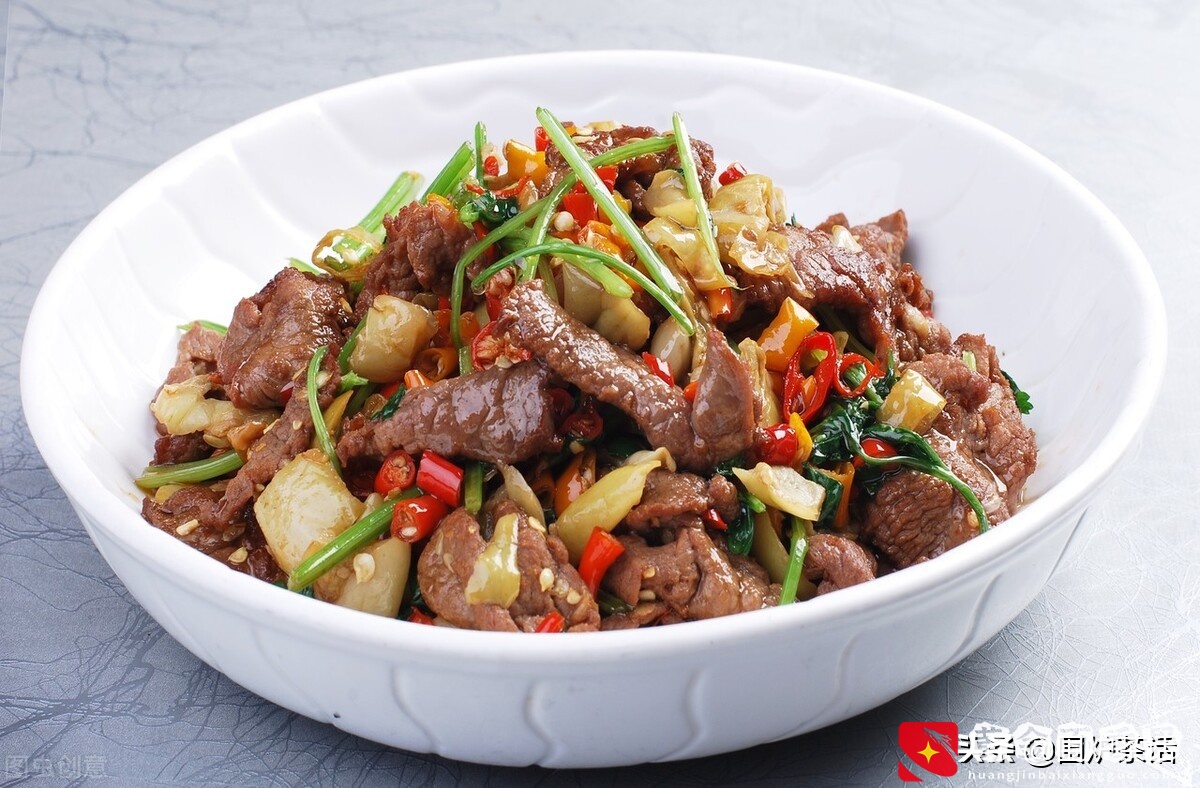 为什么很多饭馆里的牛肉吃起来不香了？是假牛肉吗？