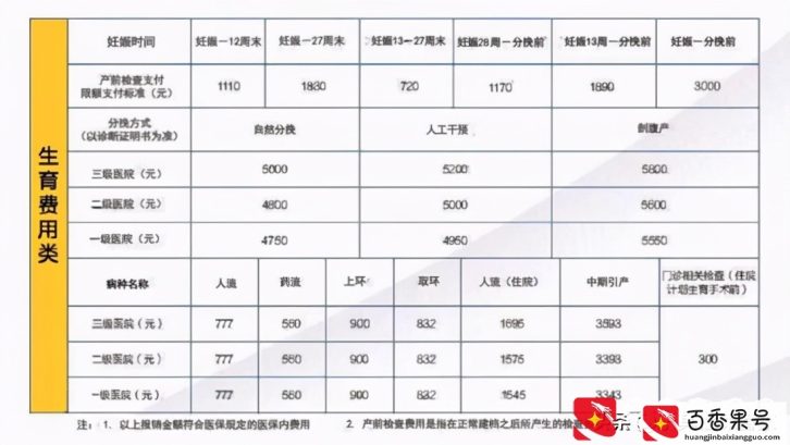 生育保险要交多久才能报销？