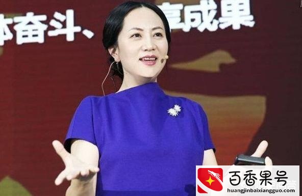 任正非女儿孟晩舟为什么不姓任