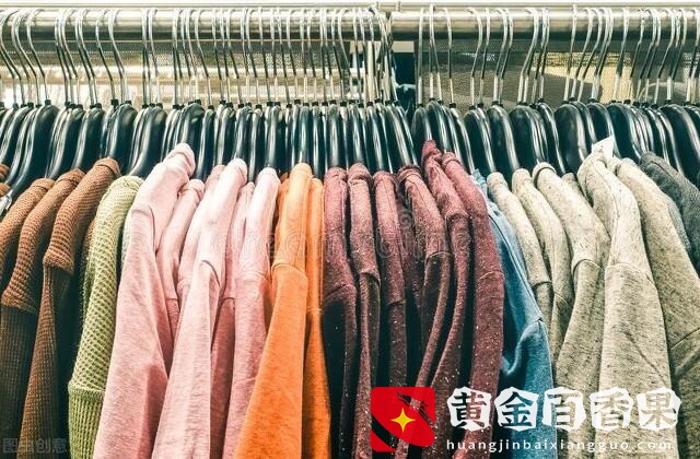 回收旧衣服一年赚200万