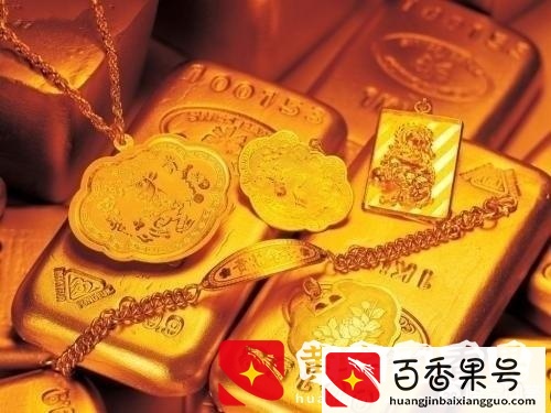 黄金存银行一年利息多少钱