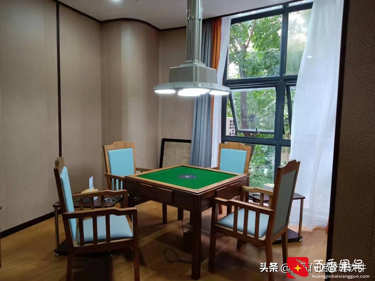 三万就能开一家的棋牌室是怎么样的？