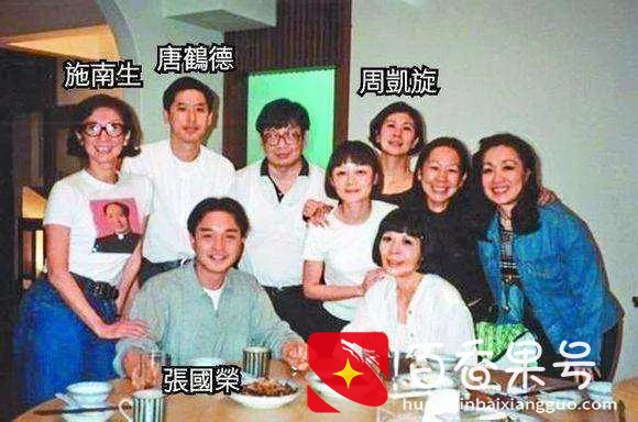 相伴28年，李嘉诚仍不敢将周凯旋娶进门？背后原因不简单