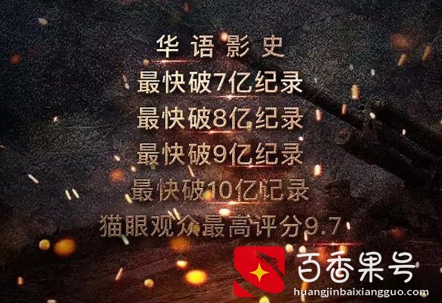 《战狼2》票房56亿，吴京投了八千万，吴京尽然挣了这么多