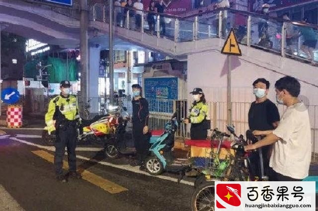 一次警告！二次扣车！在深圳，你的电动车还不上牌吗？