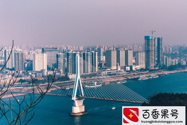 盘点湖北最发达的6大城市，武汉依旧一城独大，宜昌最被看好