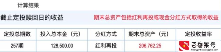 基金定投5年是一种怎么样的体验？收益率60%！「干货分享」