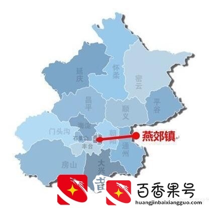 中国人口第一大镇——北三县三河燕郊镇