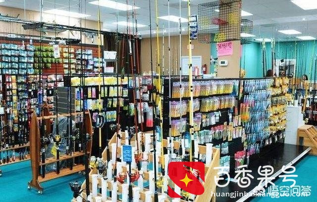 渔具店投资要多少钱