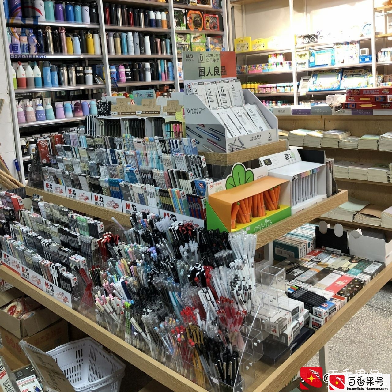 开个文具店利润怎么样，需要多少成本，来我告诉你