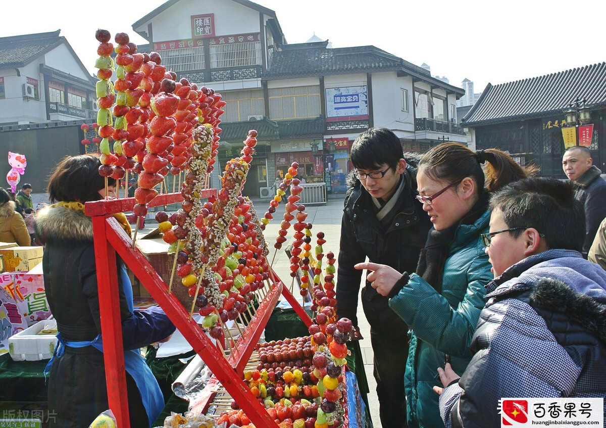 10个过年地摊项目，低成本高收益