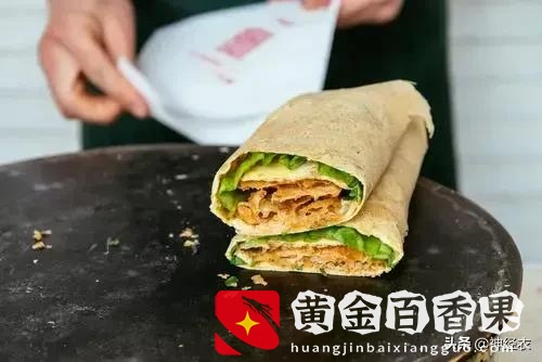 创业：小本生意煎饼果子，收入也能月入过万