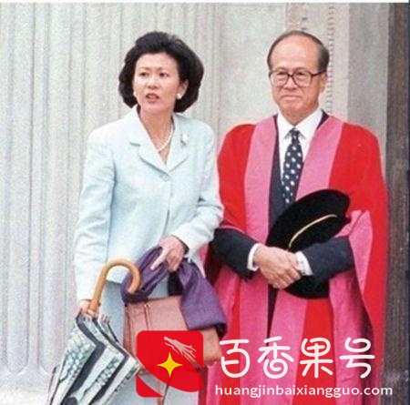 相伴28年，李嘉诚仍不敢将周凯旋娶进门？背后原因不简单