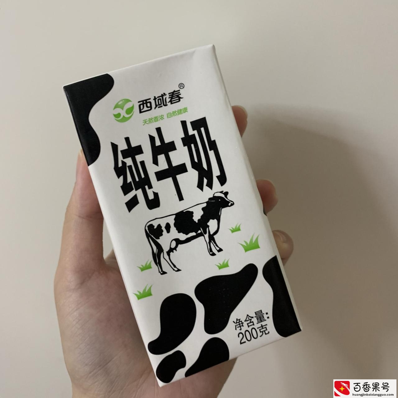 最值得剁手的10款新疆牛奶，它们的进货价