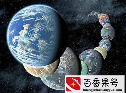 已经确认有生命的星球