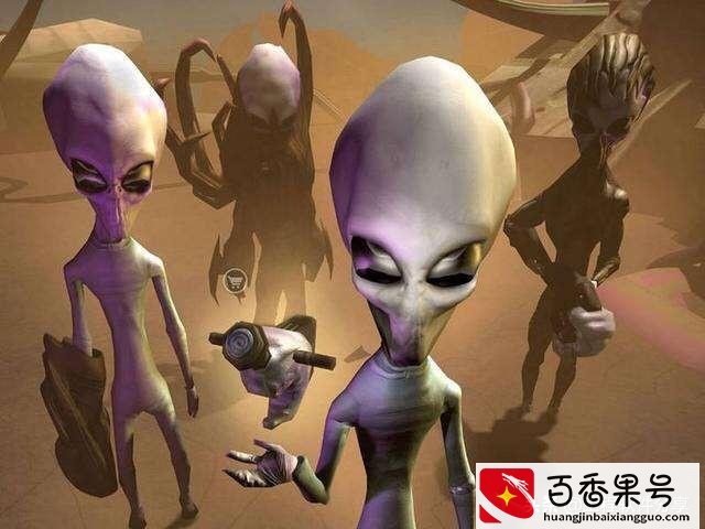 外星人怕人类吗？为什么外星人躲着人类？