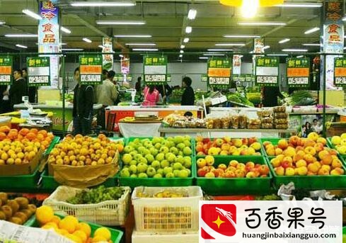 菜市场卖什么最赚钱？菜市场除了卖菜卖什么最赚钱？