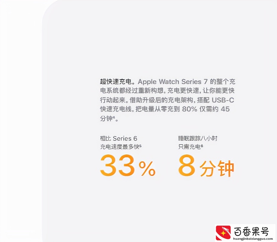 Apple Watch个人使用感受