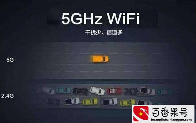 无线路由器基础知识：Wifi 2.4G与5G区别科普