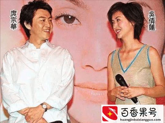 从“一代女神”到“销声匿迹”，吴倩莲经历了什么？