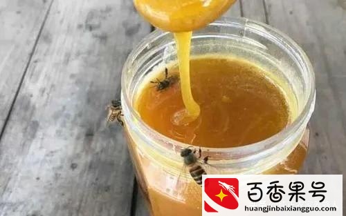 蜂蜜为什么长久不会变质？