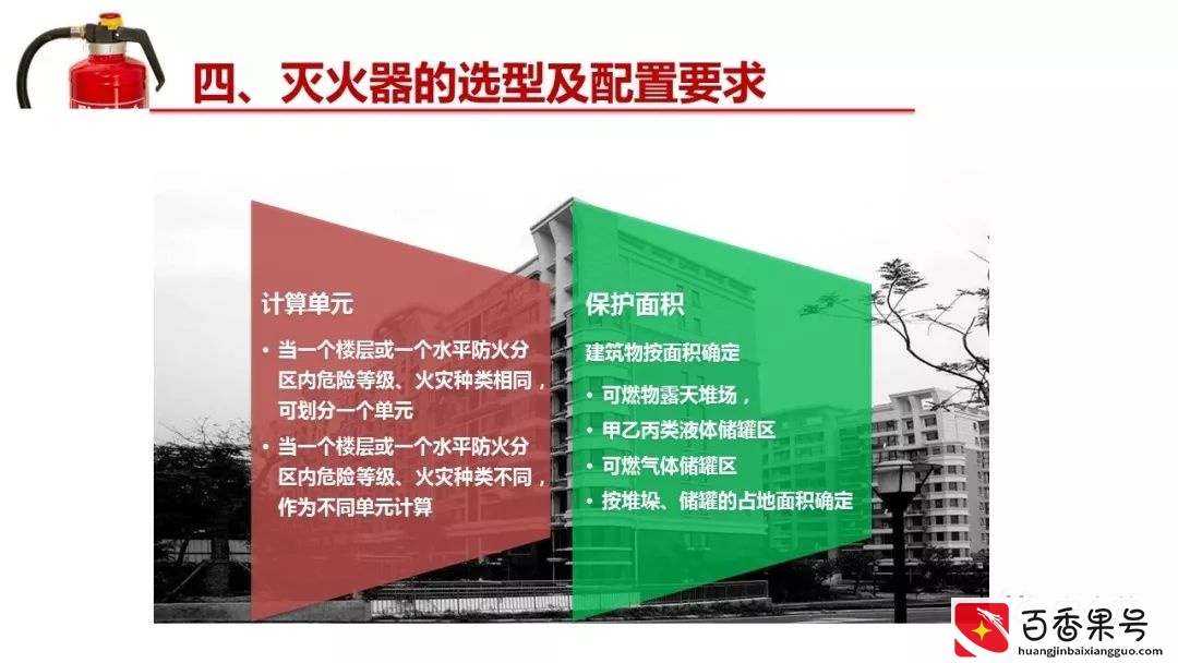 灭火器的有效期是几年？到底要不要年检？