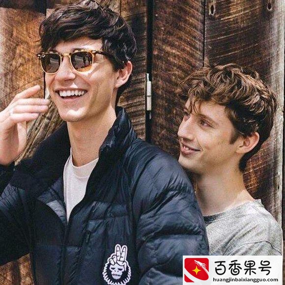 戳爷Troye Sivan被传与Jacob分手？本人亲自回应