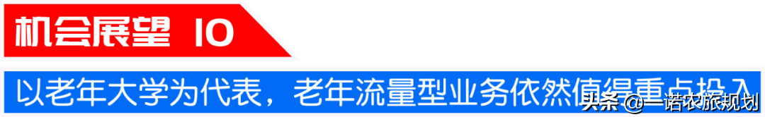 中国康养产业未来最值得布局的10大赛道，都是什么？