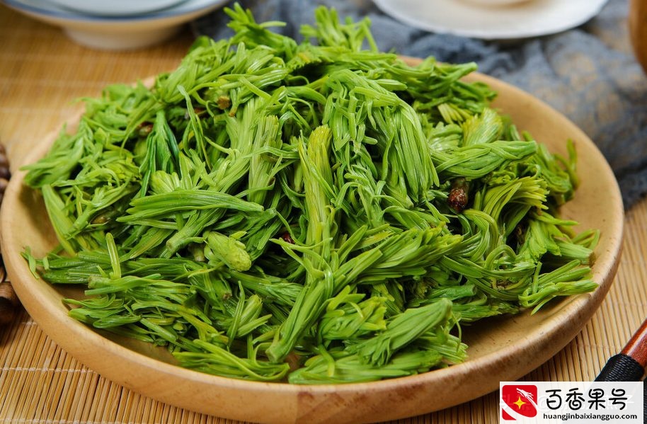 52种野菜大图片，教你认识不同的野菜和吃法，你想要的野菜这里有