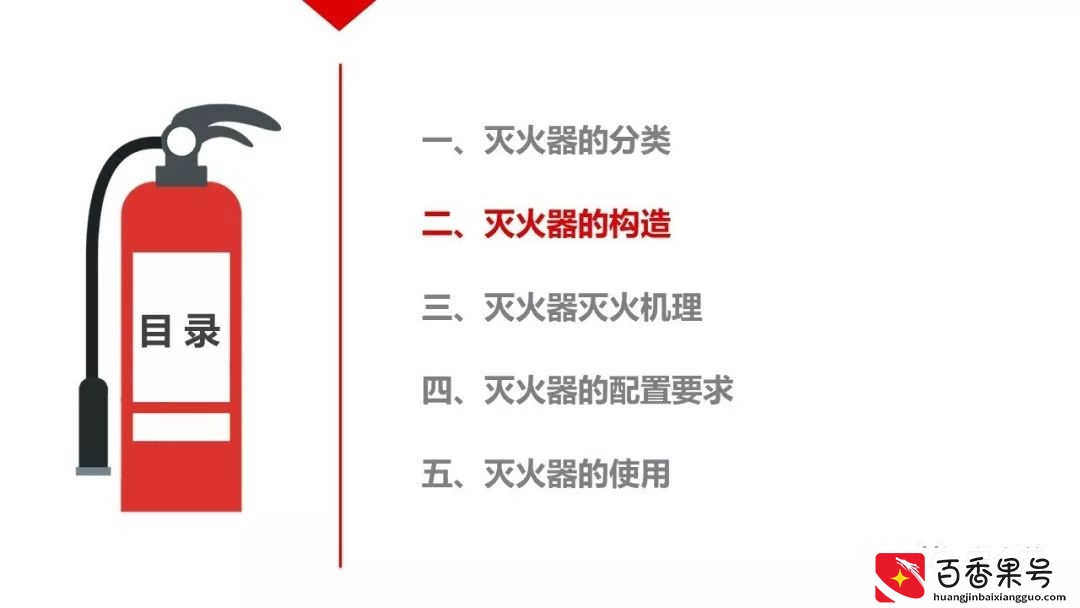 灭火器的有效期是几年？到底要不要年检？