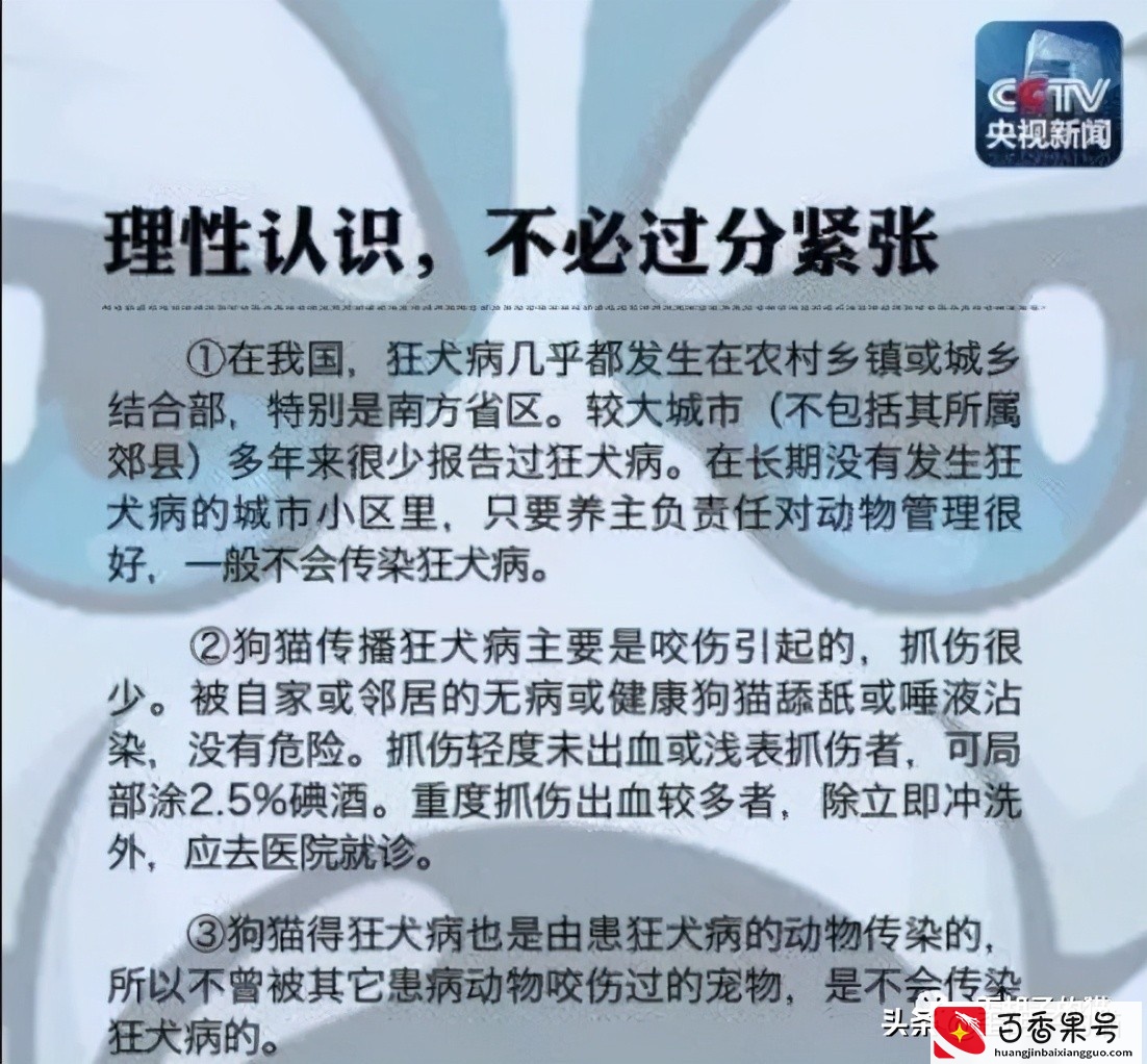 我被猫咪抓伤了，会死吗？《最全猫咪狂犬病脱恐大全》