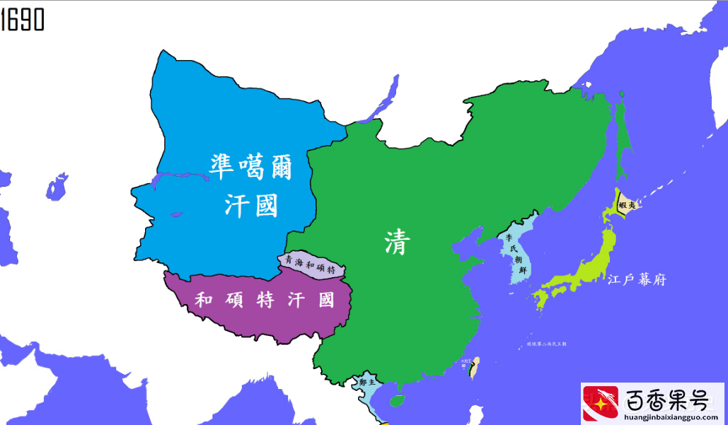 清朝入关115年后，才正式将新疆纳入版图，这是什么原因？