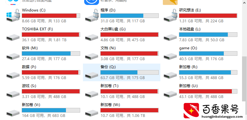 固态硬盘到底要不要分区？容量大就分区，方便管理