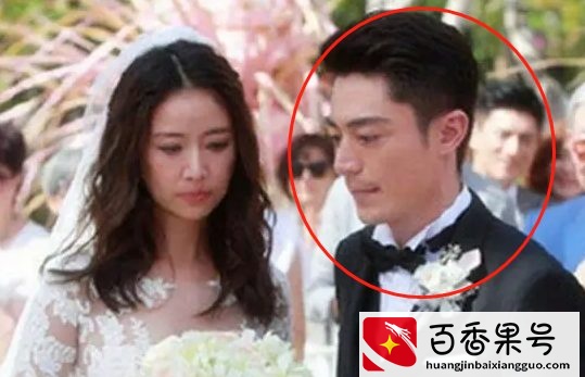 “屡传婚变”霍建华：疑奉子成婚，后怒吼林心如，开豪车独自离开