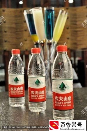 桶装水哪个品牌水质好