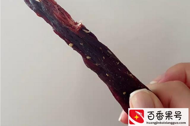 风干牛肉干全部是假的？风干牛肉干怎么辨别真假？