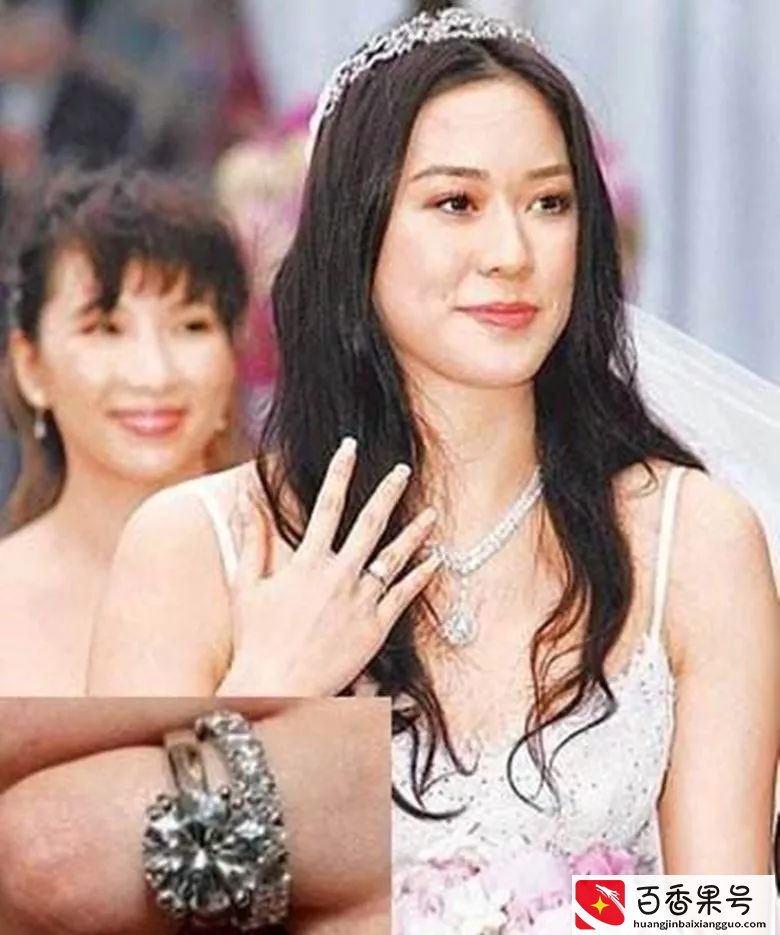 “天选之女”徐子淇上位史，李兆基“钦点”儿媳，为嫁豪门动祖坟