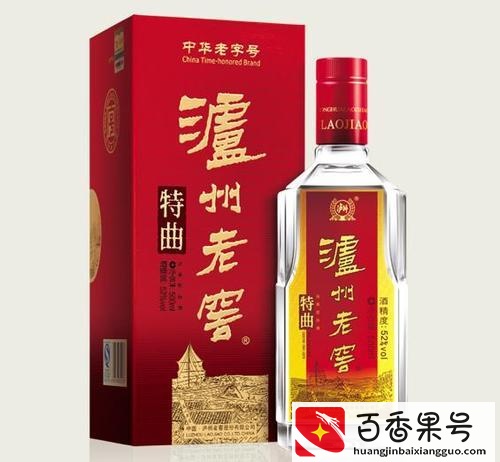 浓香型和酱香型的区别