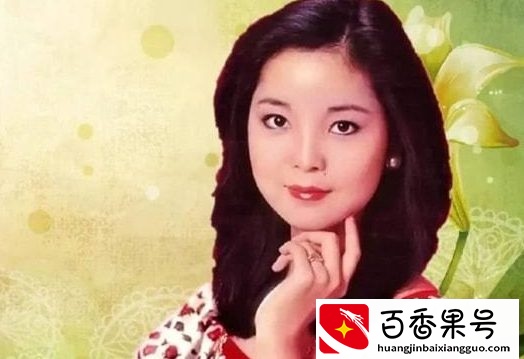 甜美歌后邓丽君“假死”？遗体不让触碰，无出境记录护照引起争议