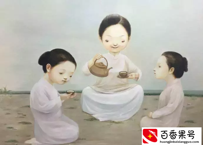 孩子不听话，可能因你孝道上有亏