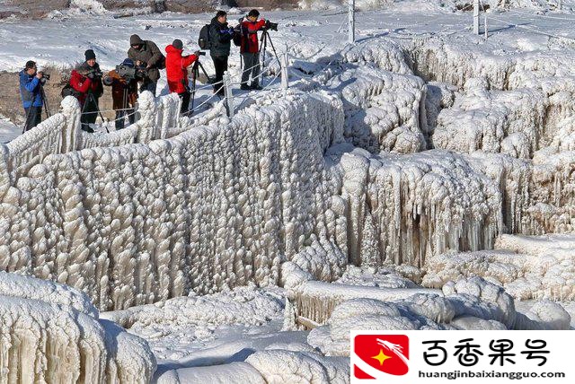 临汾：吉县黄河壶口瀑布介绍