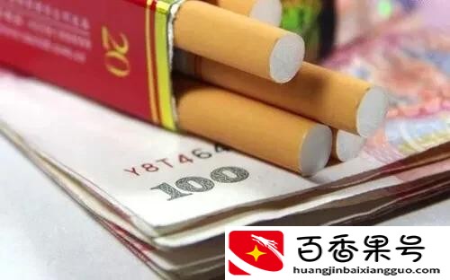 中国烟草总公司有多牛