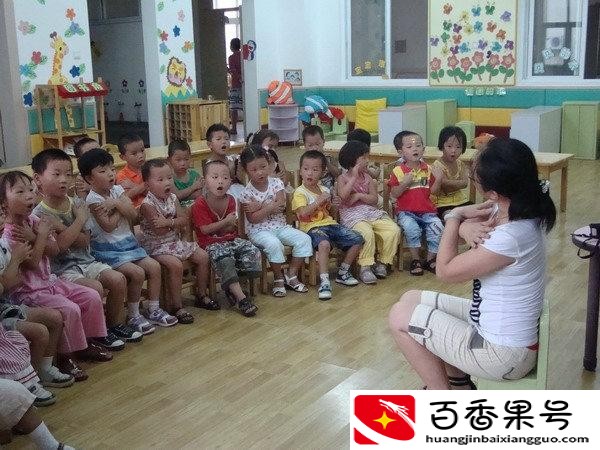 幼儿园小班学什么