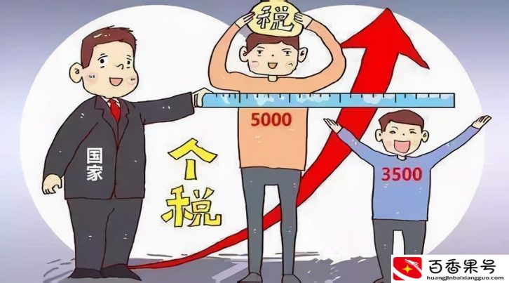 工资6000交多少个人所得税