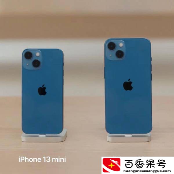 iPhone 13 系列全配色真机亮相！“远峰蓝”最多人买