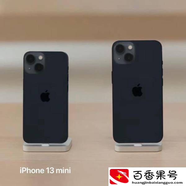 iPhone 13 系列全配色真机亮相！“远峰蓝”最多人买