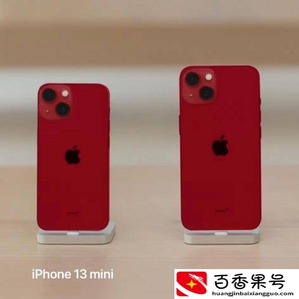 iPhone 13 系列全配色真机亮相！“远峰蓝”最多人买