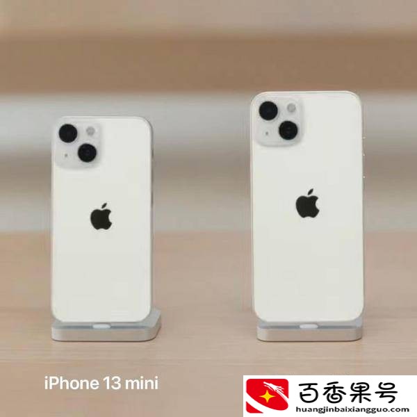 iPhone 13 系列全配色真机亮相！“远峰蓝”最多人买