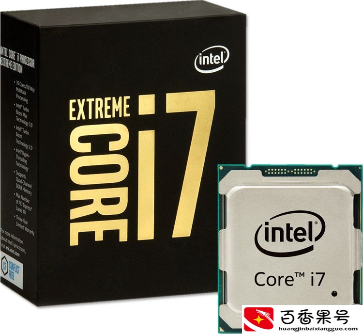 i7和i5有什么区别？该怎么选择？