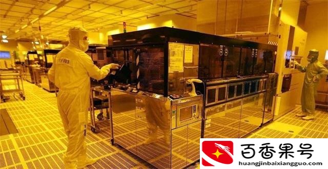 国产芯片巨头崛起，率先量产5nm，包揽全球55台顶级光刻机，周知